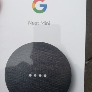 Google Nest Mini
